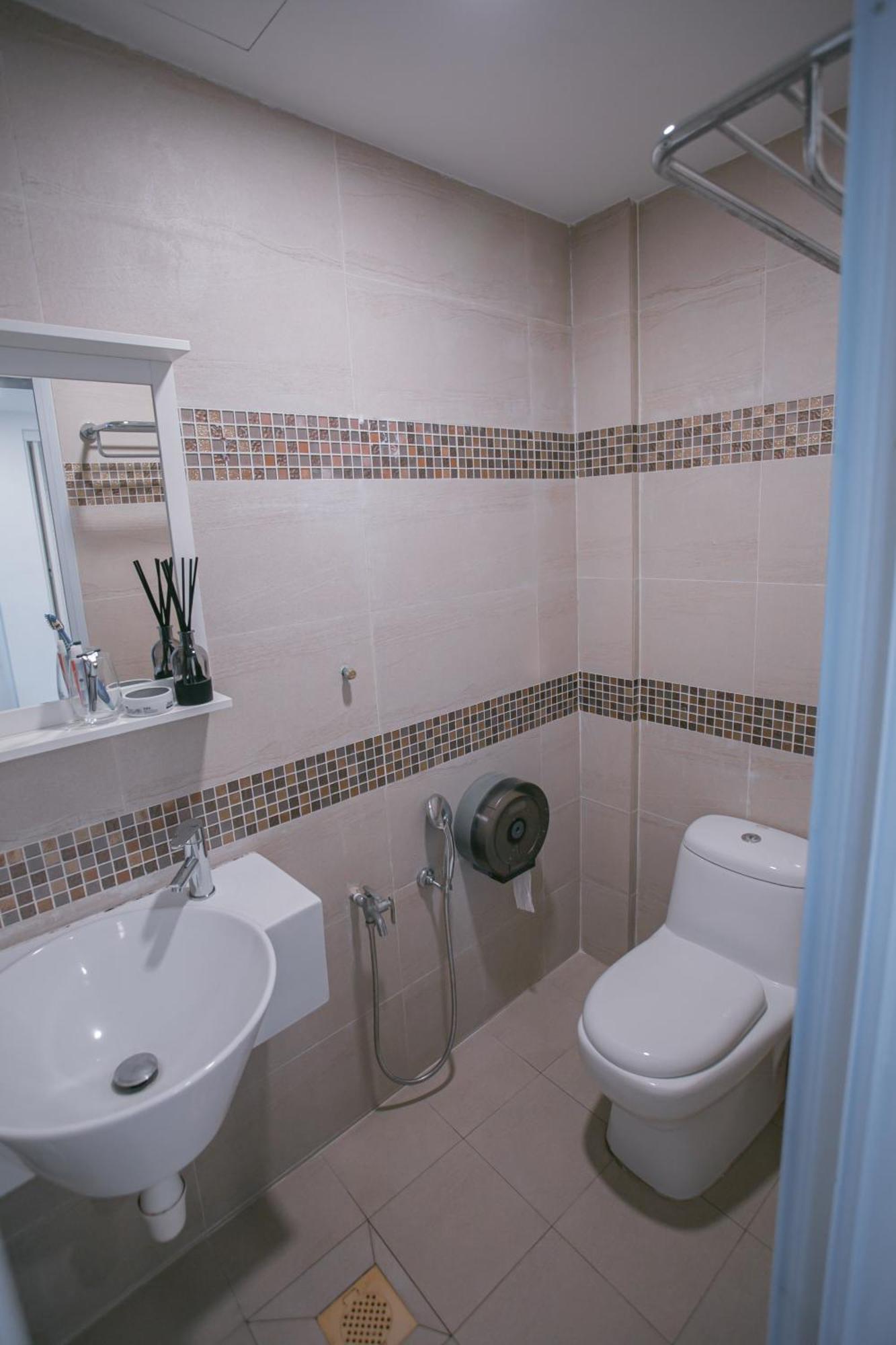 A Pousada Bluewaters Collab Quarters Singapura Exterior foto
