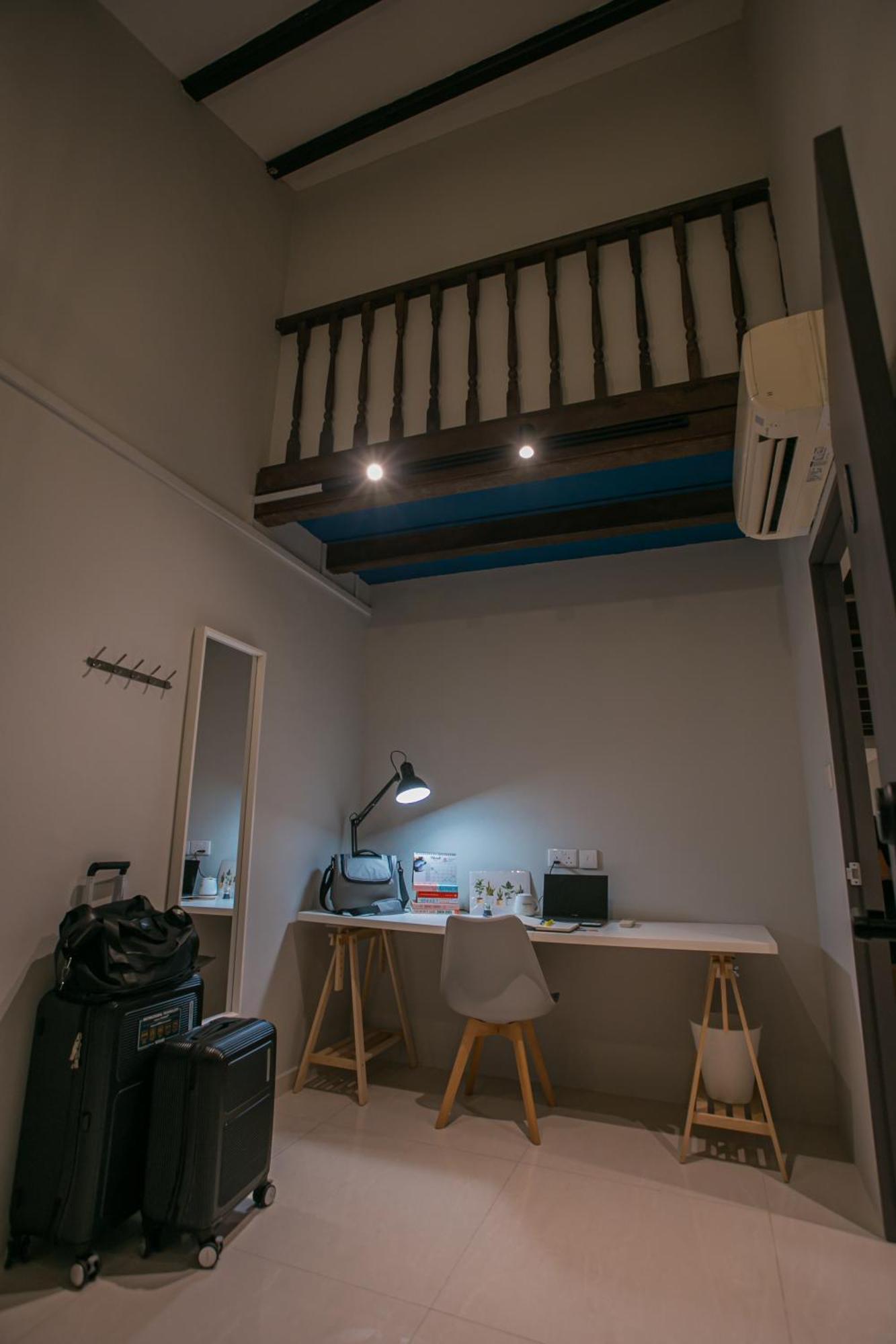 A Pousada Bluewaters Collab Quarters Singapura Exterior foto
