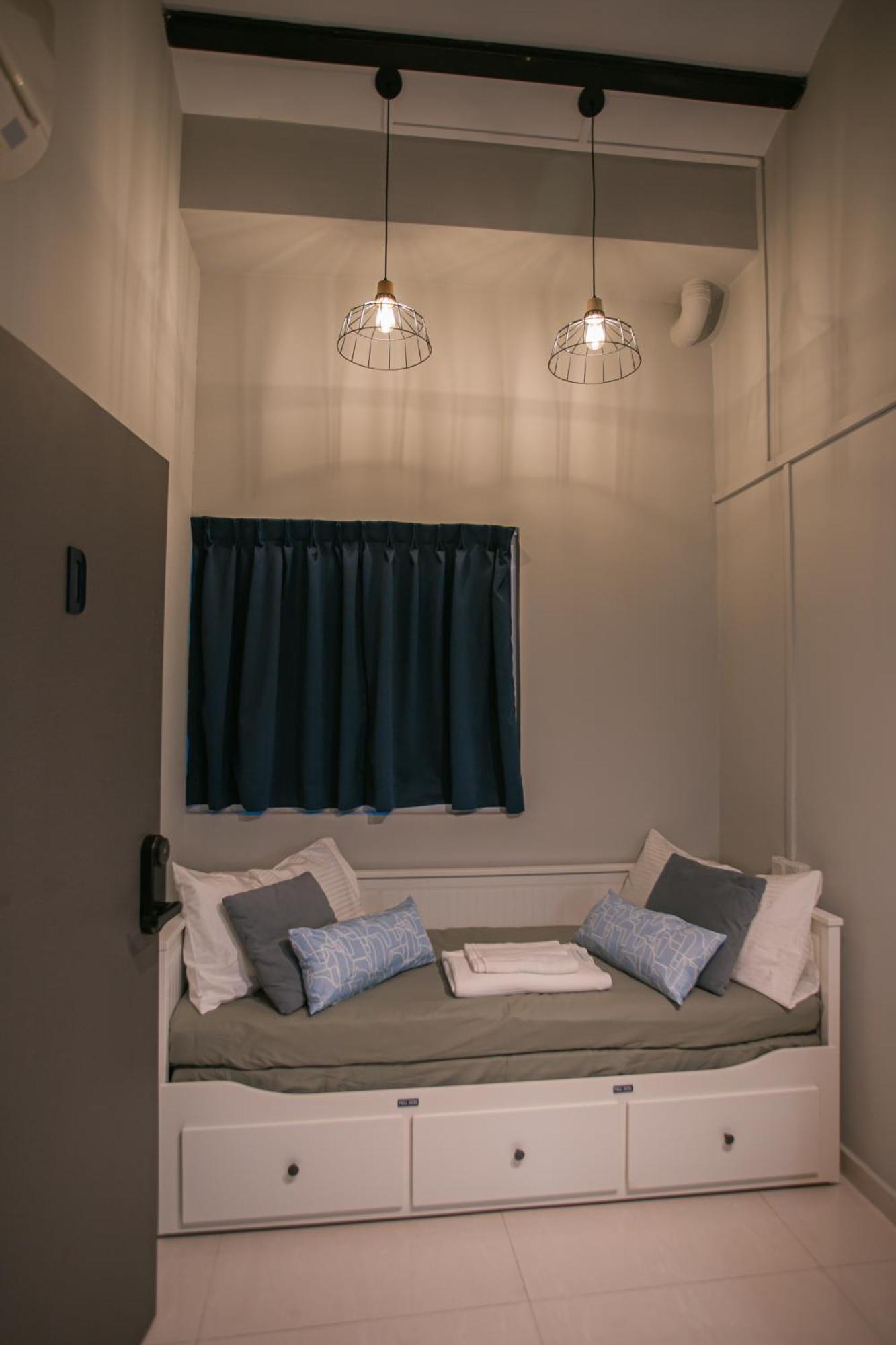 A Pousada Bluewaters Collab Quarters Singapura Exterior foto