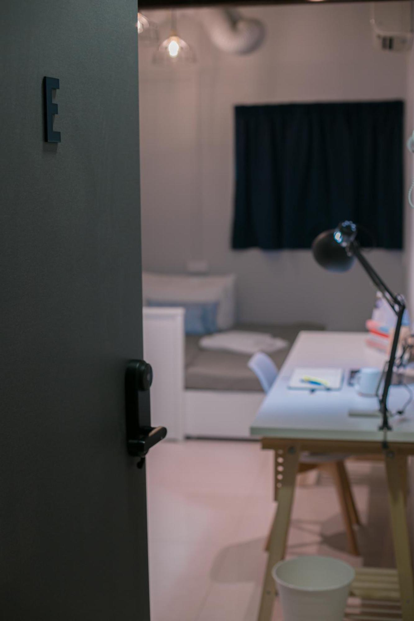 A Pousada Bluewaters Collab Quarters Singapura Exterior foto