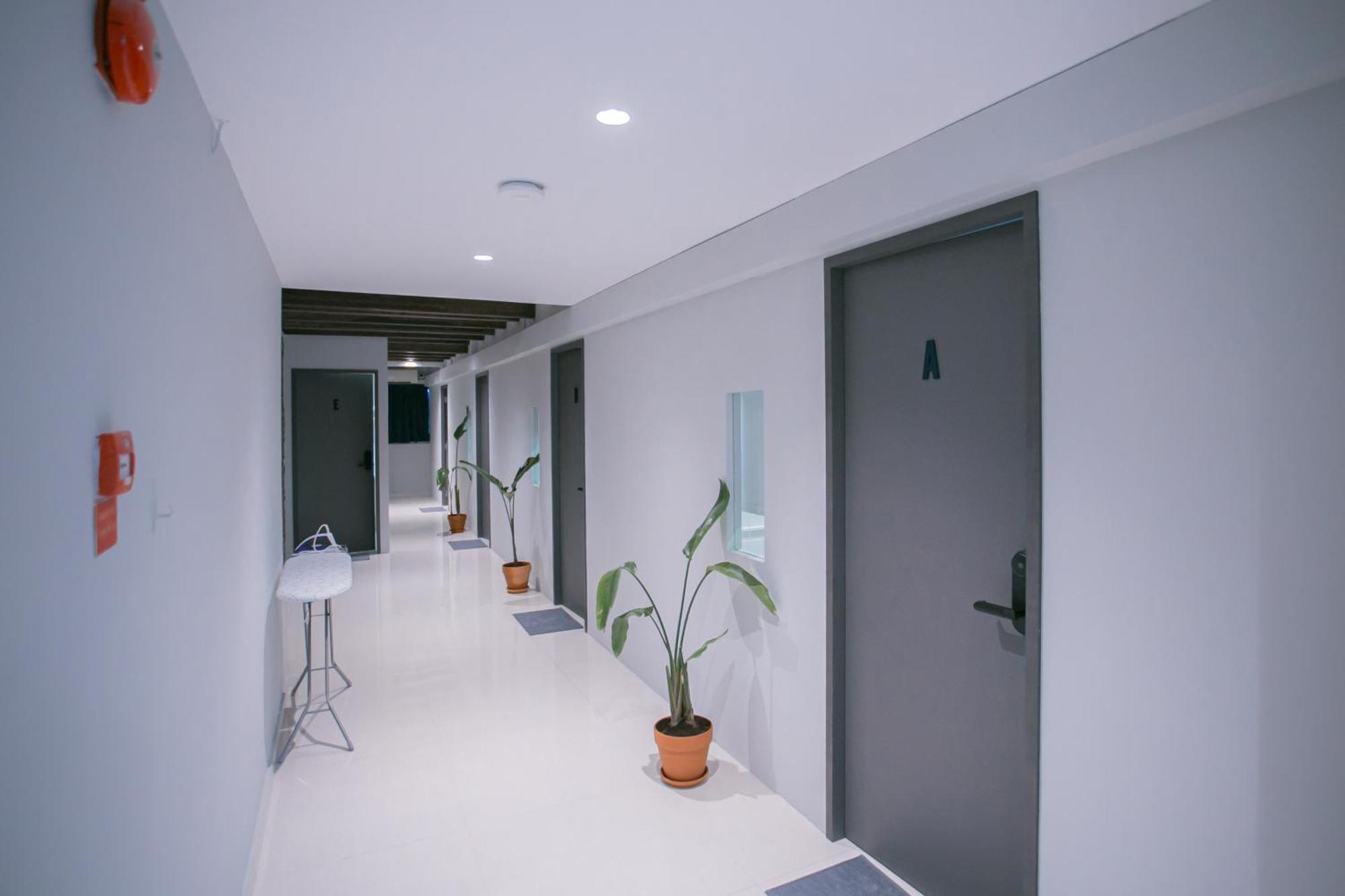 A Pousada Bluewaters Collab Quarters Singapura Exterior foto
